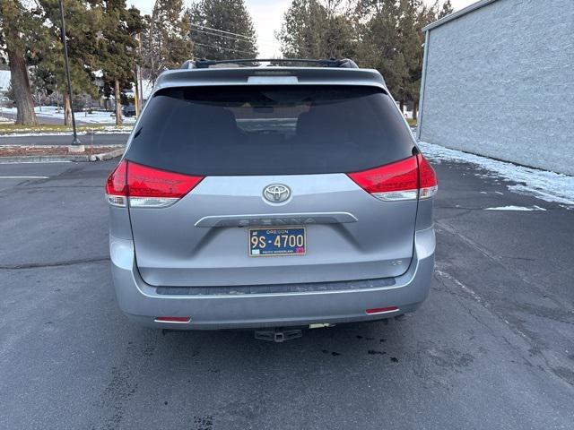 used 2012 Toyota Sienna car, priced at $12,901