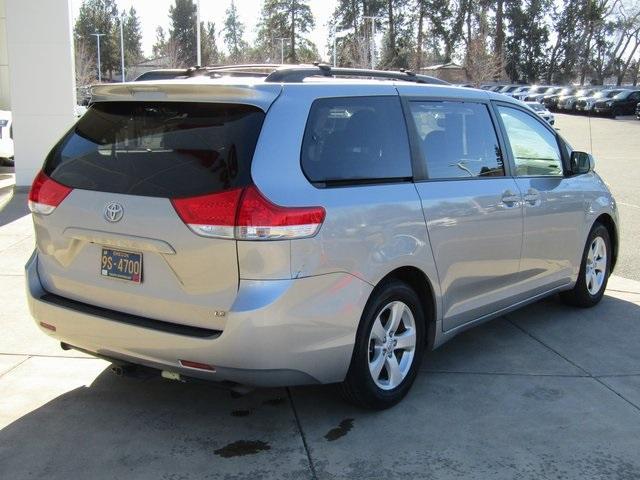 used 2012 Toyota Sienna car, priced at $11,447