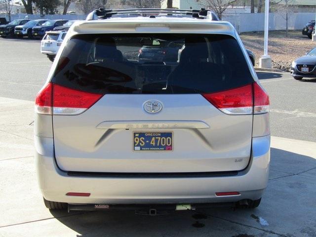 used 2012 Toyota Sienna car, priced at $11,447