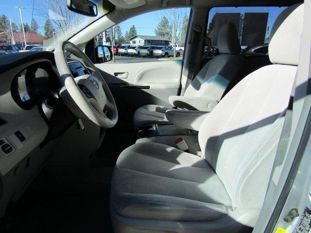 used 2012 Toyota Sienna car, priced at $11,447