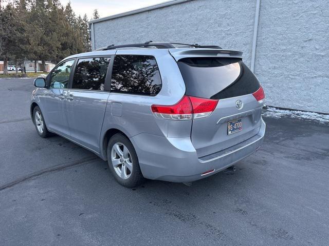 used 2012 Toyota Sienna car, priced at $12,901