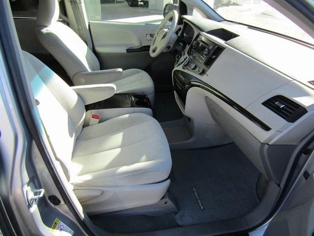 used 2012 Toyota Sienna car, priced at $11,447