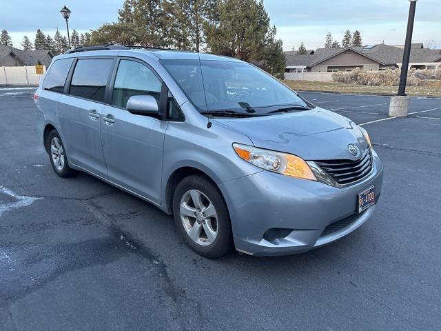 used 2012 Toyota Sienna car, priced at $12,901