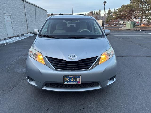 used 2012 Toyota Sienna car, priced at $12,901