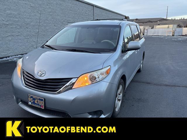 used 2012 Toyota Sienna car, priced at $12,901