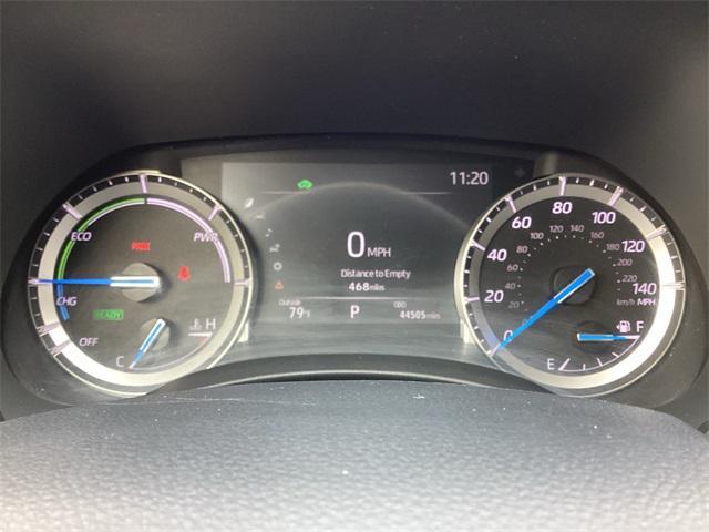 used 2022 Toyota Highlander Hybrid car, priced at $38,992