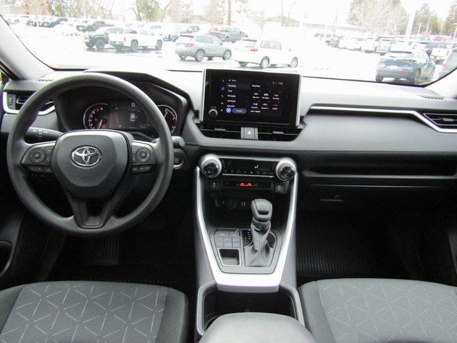 used 2024 Toyota RAV4 car, priced at $33,906