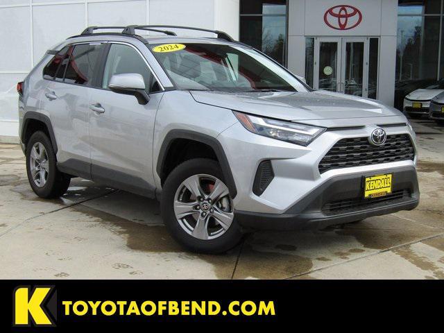 used 2024 Toyota RAV4 car, priced at $33,906