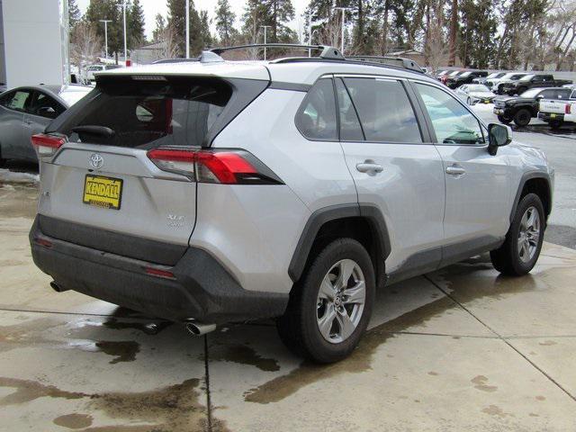 used 2024 Toyota RAV4 car, priced at $33,906