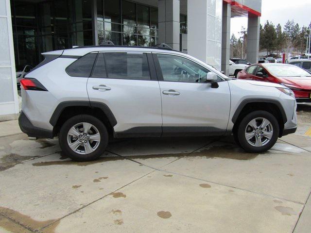 used 2024 Toyota RAV4 car, priced at $33,906