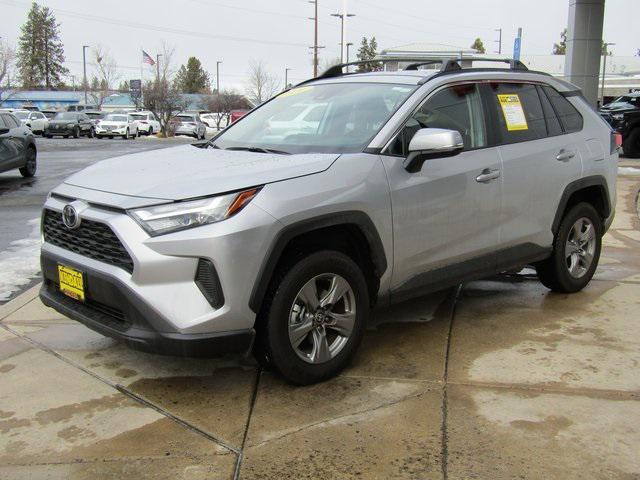 used 2024 Toyota RAV4 car, priced at $33,906