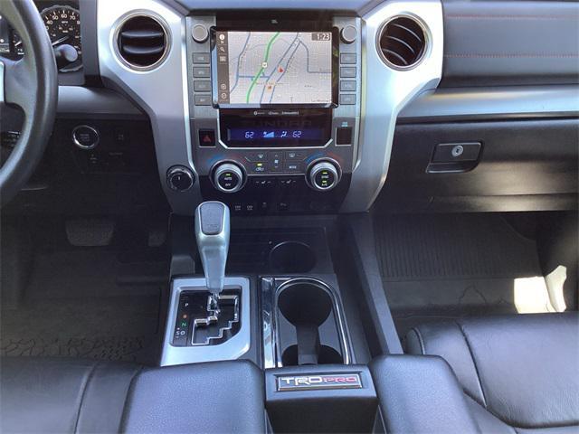 used 2021 Toyota Tundra car, priced at $52,955