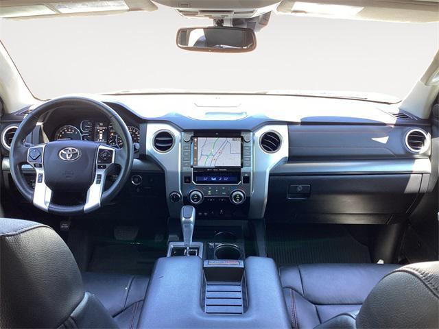 used 2021 Toyota Tundra car, priced at $52,955