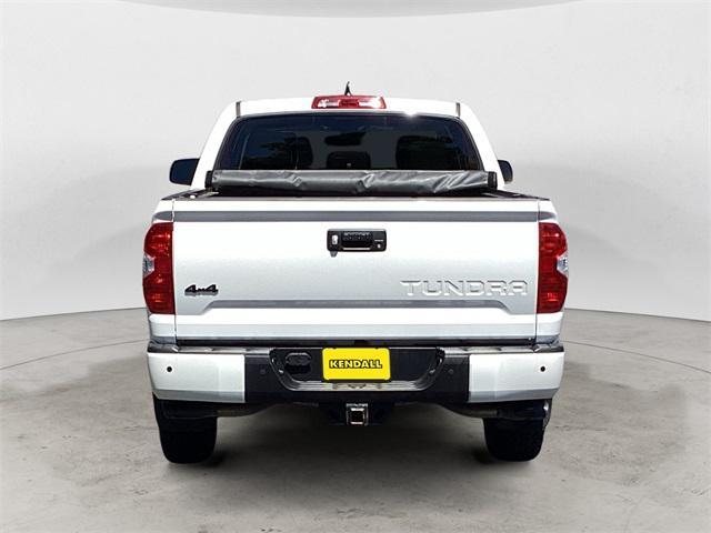 used 2021 Toyota Tundra car, priced at $52,955