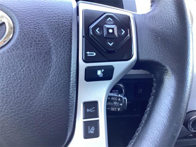 used 2021 Toyota Tundra car, priced at $52,955