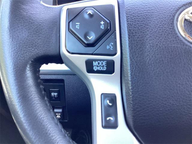 used 2021 Toyota Tundra car, priced at $52,955