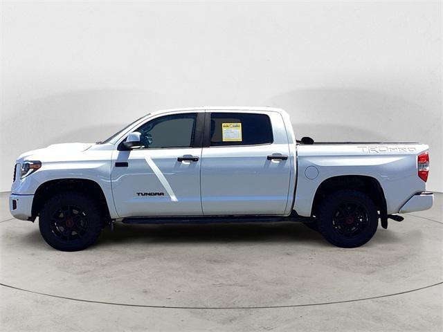 used 2021 Toyota Tundra car, priced at $52,955