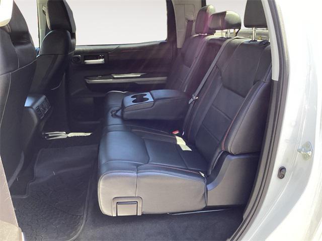 used 2021 Toyota Tundra car, priced at $52,955