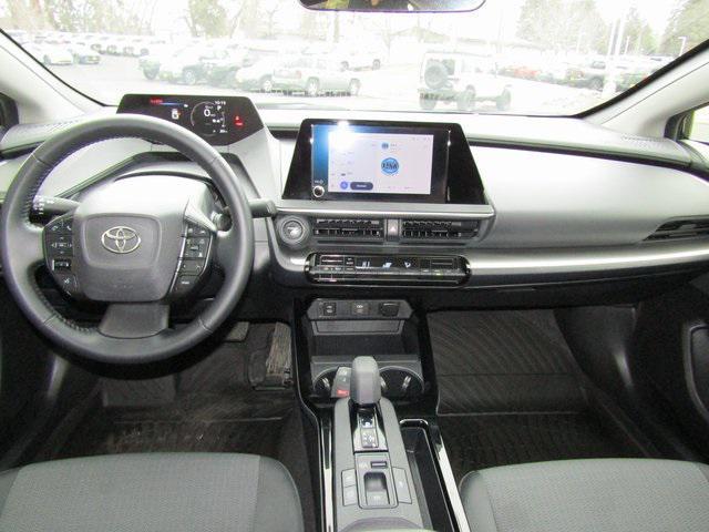 used 2023 Toyota Prius car, priced at $30,409