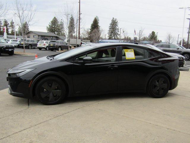 used 2023 Toyota Prius car, priced at $30,409