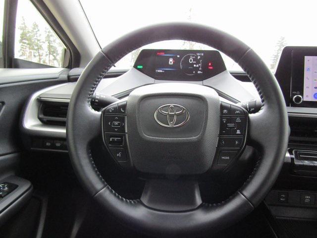 used 2023 Toyota Prius car, priced at $30,409