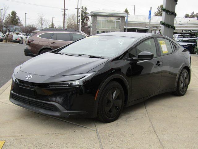 used 2023 Toyota Prius car, priced at $30,409