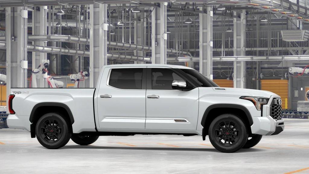 new 2026 Toyota Tundra Hybrid car, priced at $85,387