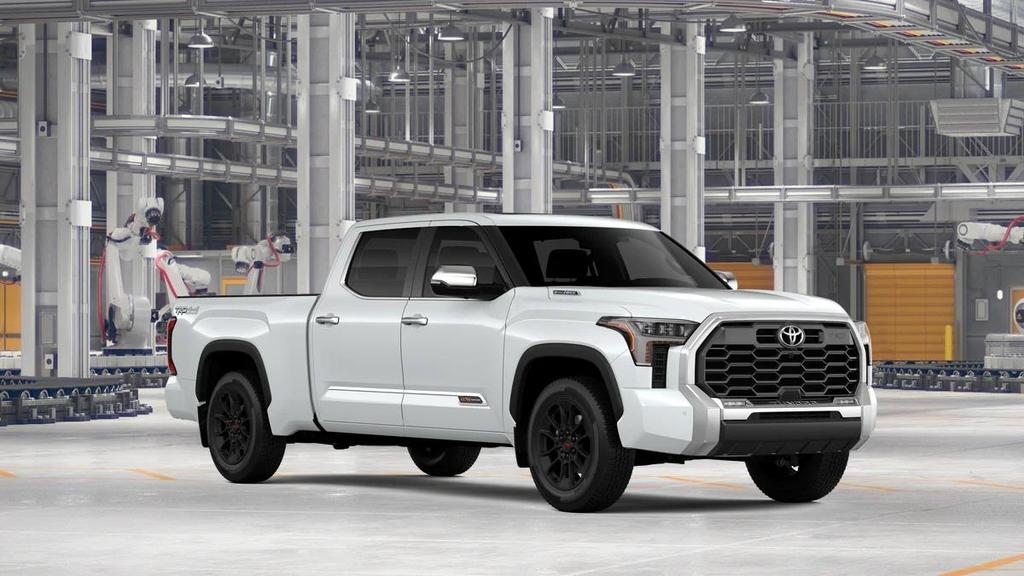 new 2026 Toyota Tundra Hybrid car, priced at $85,387
