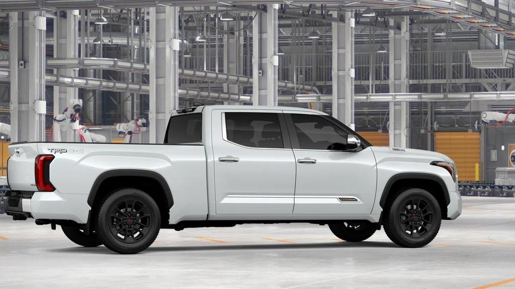 new 2026 Toyota Tundra Hybrid car, priced at $85,387