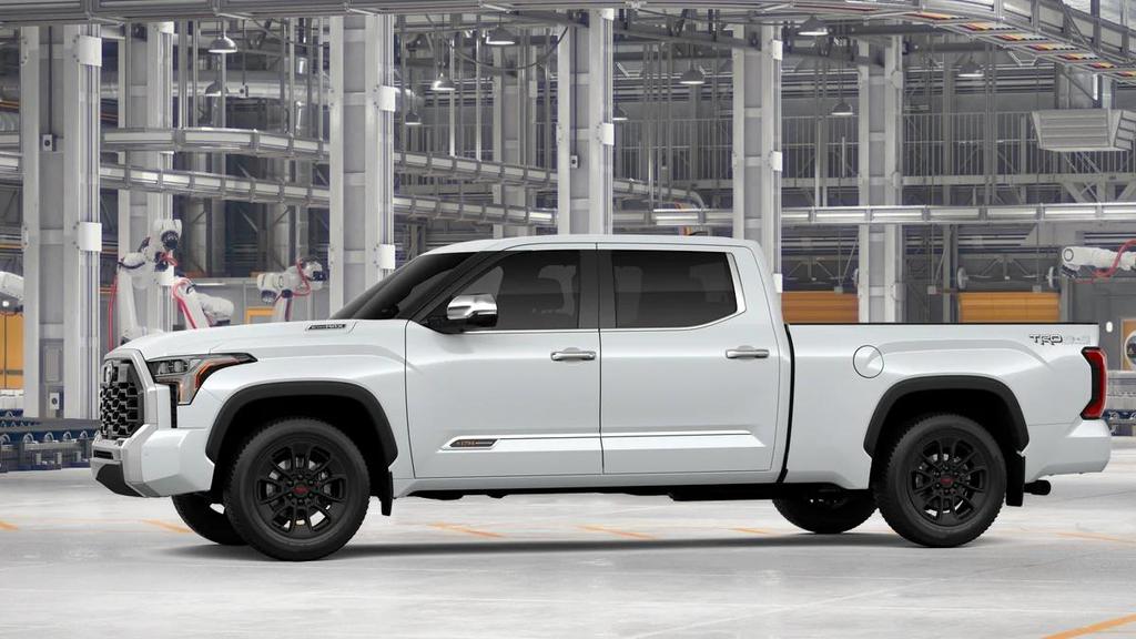 new 2026 Toyota Tundra Hybrid car, priced at $85,387