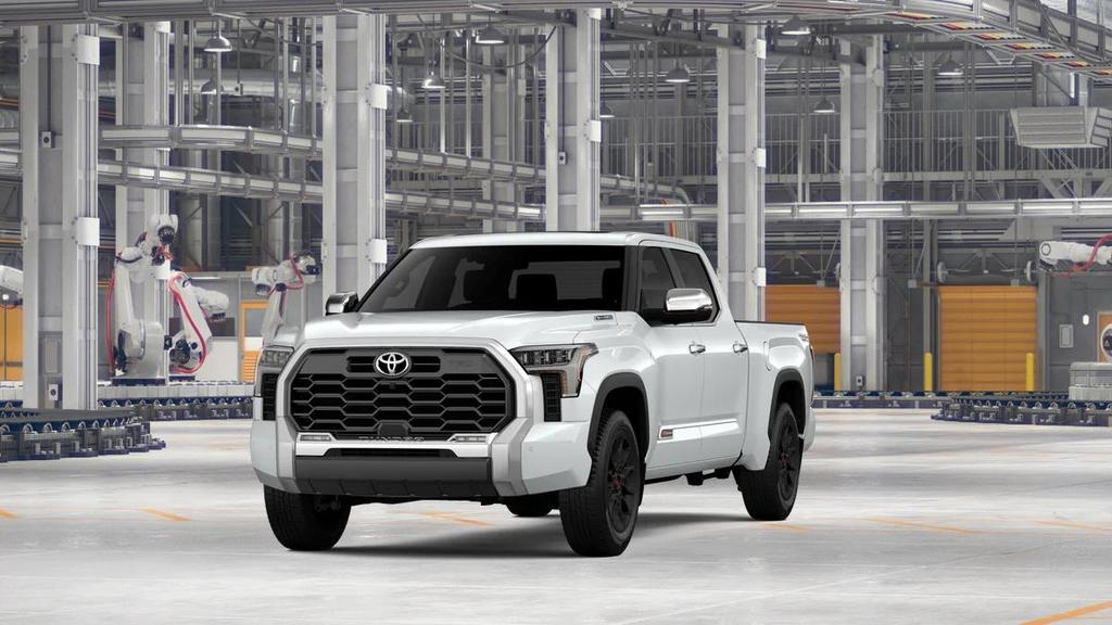 new 2026 Toyota Tundra Hybrid car, priced at $85,387