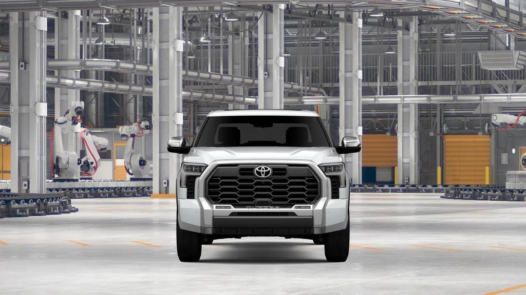 new 2026 Toyota Tundra Hybrid car, priced at $85,387