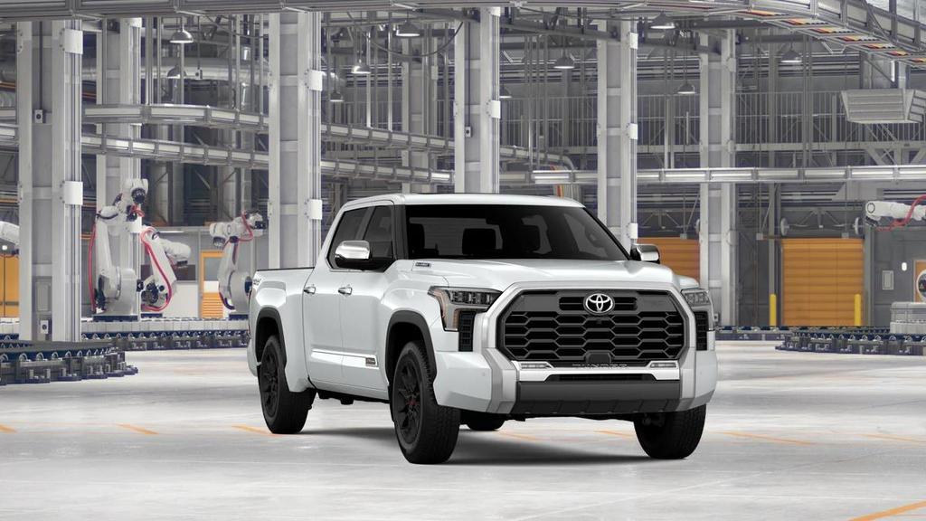new 2026 Toyota Tundra Hybrid car, priced at $85,387