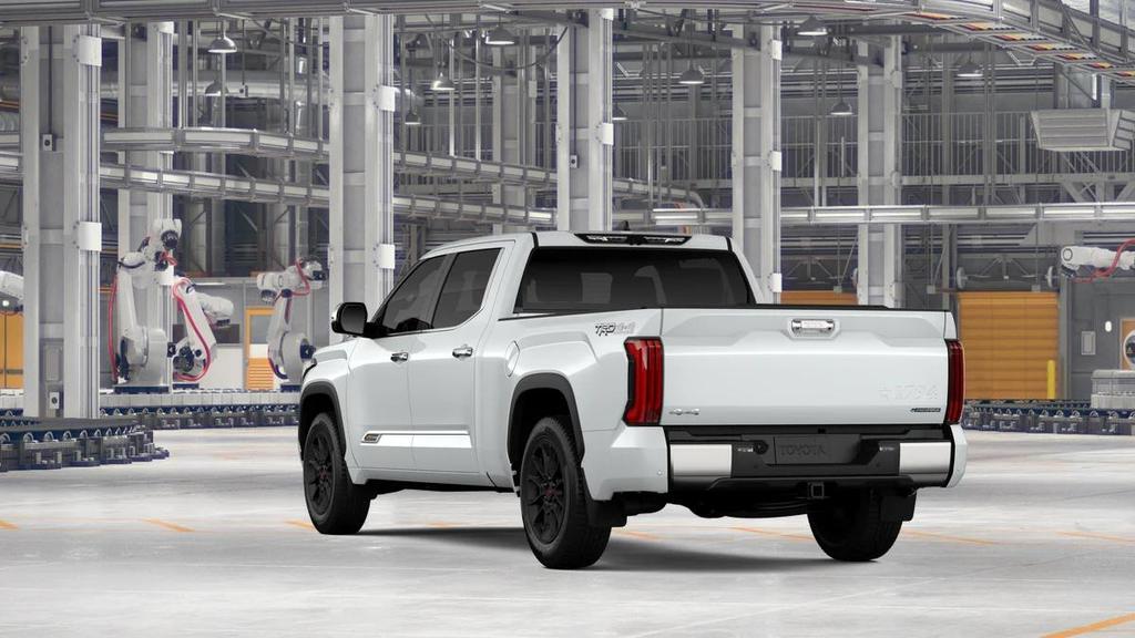 new 2026 Toyota Tundra Hybrid car, priced at $85,387