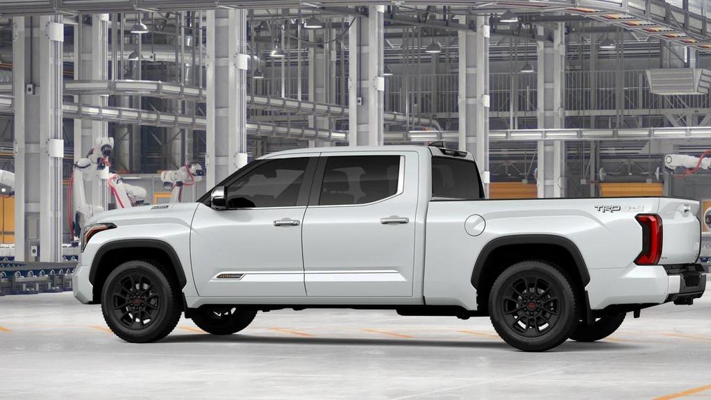 new 2026 Toyota Tundra Hybrid car, priced at $85,387