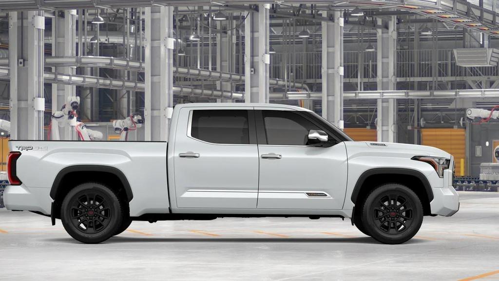new 2026 Toyota Tundra Hybrid car, priced at $85,387