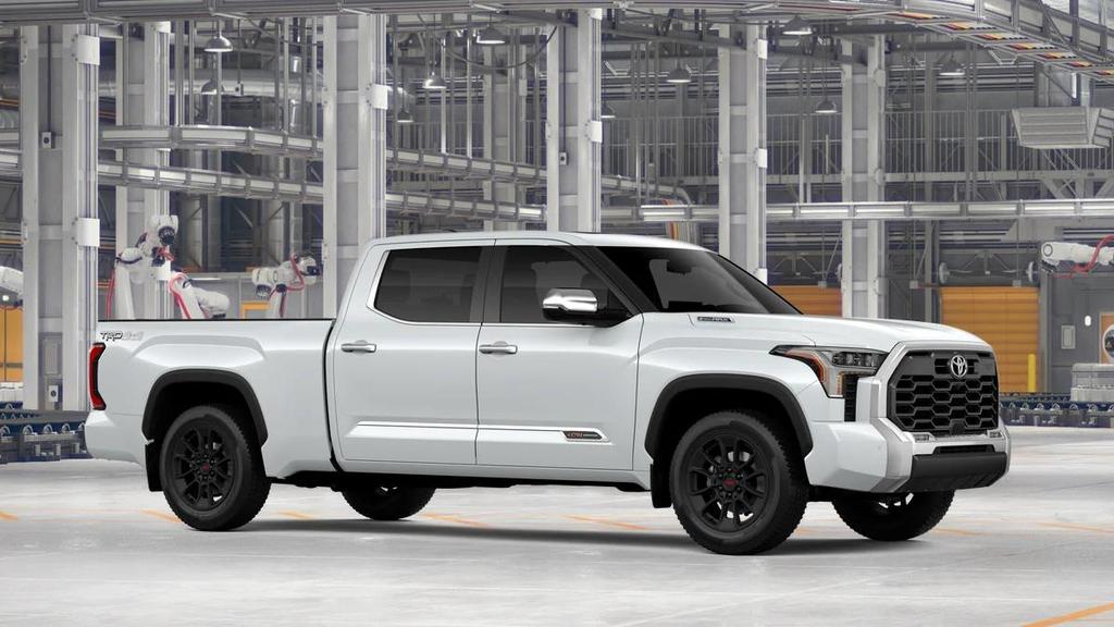 new 2026 Toyota Tundra Hybrid car, priced at $85,387