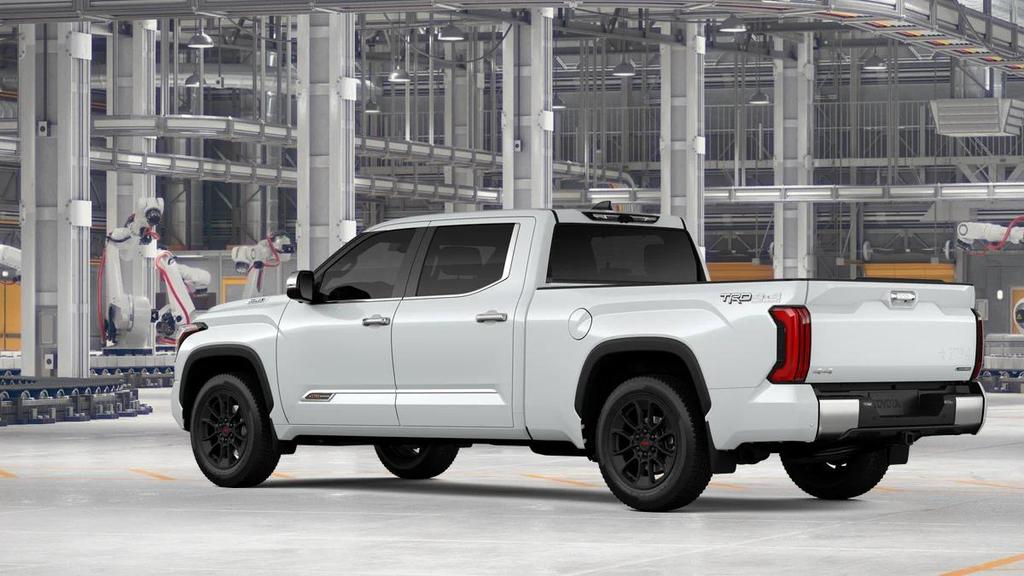new 2026 Toyota Tundra Hybrid car, priced at $85,387