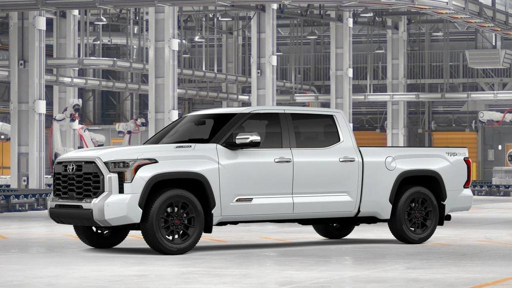new 2026 Toyota Tundra Hybrid car, priced at $85,387