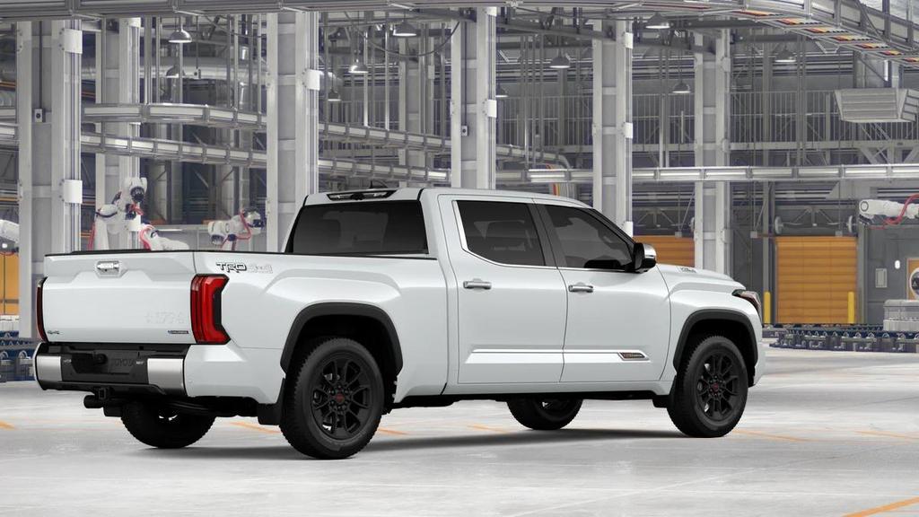 new 2026 Toyota Tundra Hybrid car, priced at $85,387