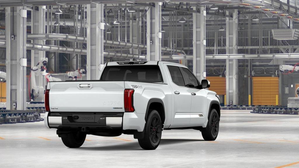 new 2026 Toyota Tundra Hybrid car, priced at $85,387
