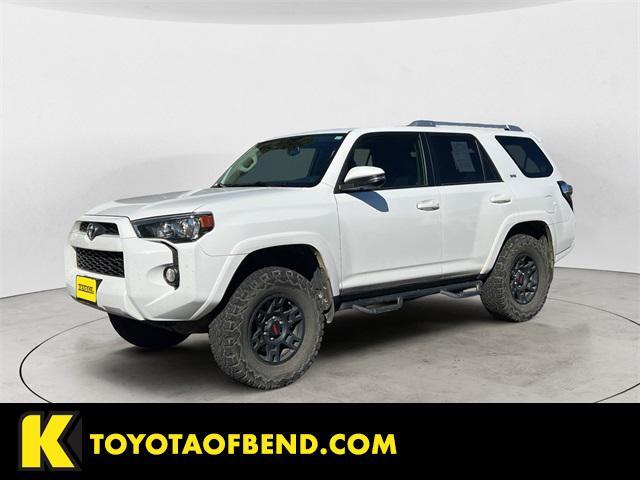 used 2017 Toyota 4Runner car, priced at $33,901