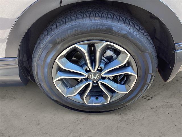 used 2022 Honda CR-V car, priced at $29,937