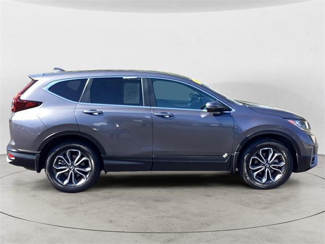 used 2022 Honda CR-V car, priced at $29,937