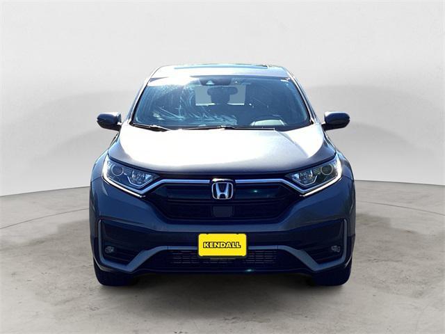 used 2022 Honda CR-V car, priced at $29,937