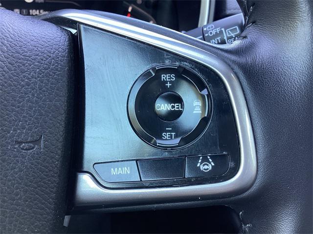 used 2022 Honda CR-V car, priced at $29,937