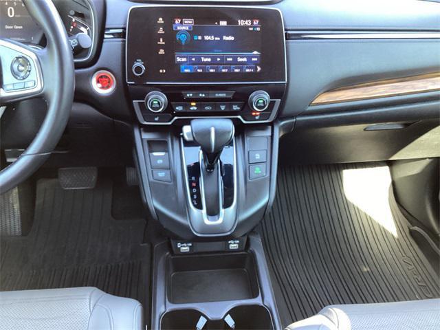 used 2022 Honda CR-V car, priced at $29,937