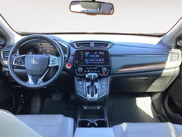 used 2022 Honda CR-V car, priced at $29,937