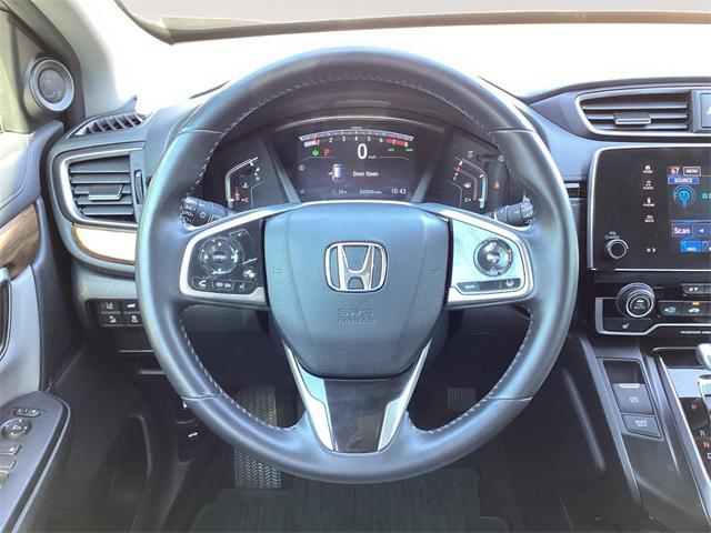 used 2022 Honda CR-V car, priced at $29,937