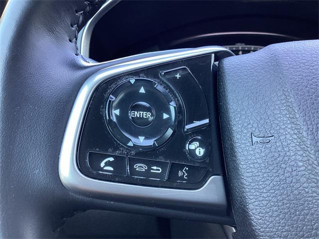 used 2022 Honda CR-V car, priced at $29,937